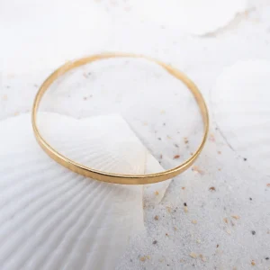 Bangle Bracelet Flat