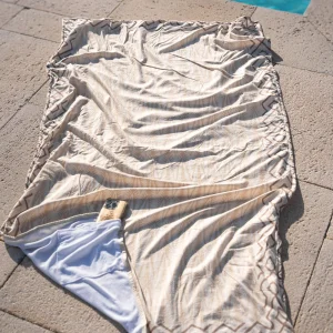 Beach Towel Impresion Tree