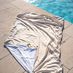 Beach Towel Impresion Square