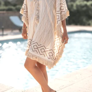 Short Kaftan Impresion Tree