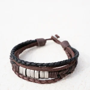 Bracelet Perak Brown