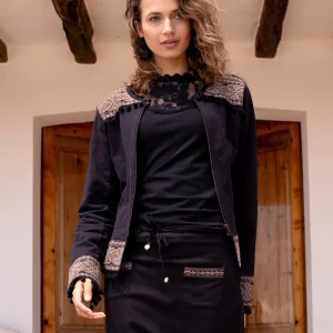 Jacket Lorenza Black