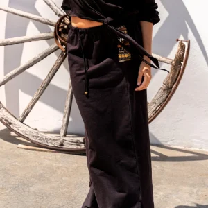 Jogging Skirt Blanes Black