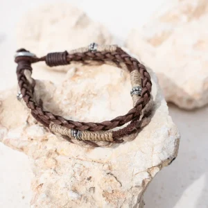 Bracelet Kalim Brown