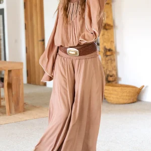Pants Vena Estilo Brown