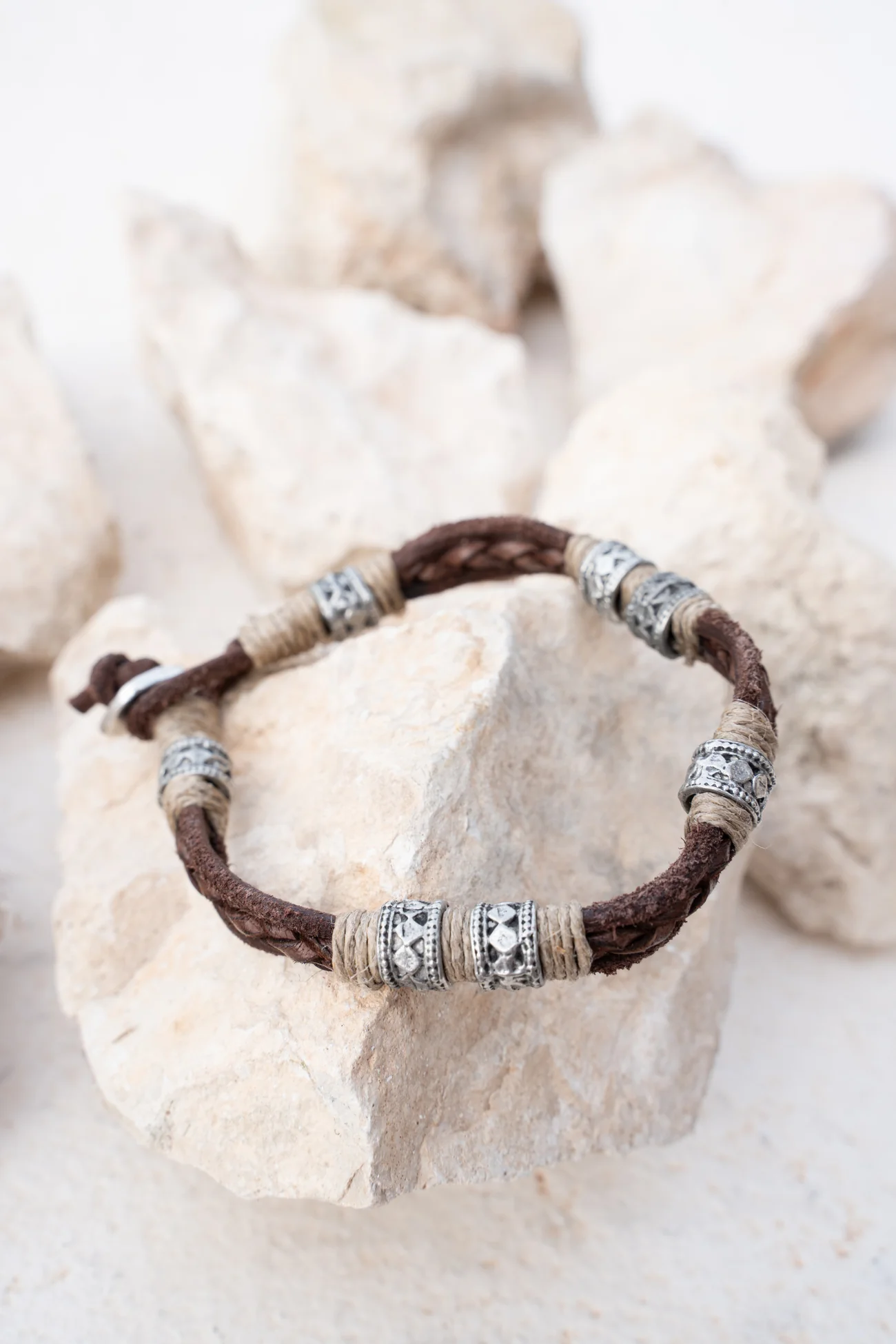 Bracelet Angka Brown - Afbeelding 2