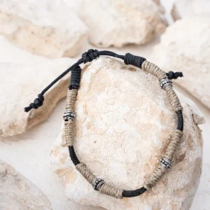 Bracelet Hitam Black