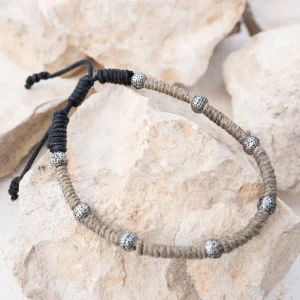 Bracelet Pelet Natural