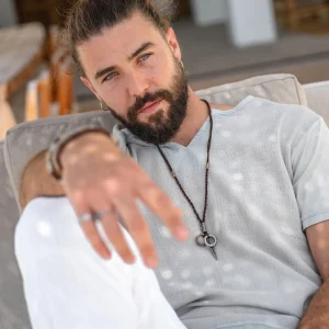 Shirt Ario Light Blue