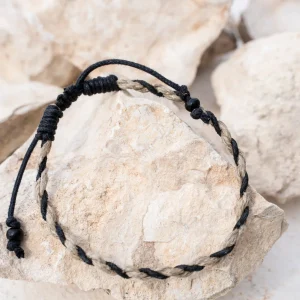 Bracelet Gabungan Black
