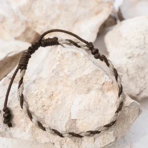 Bracelet Gabungan Brown