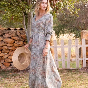 Long Dress Cala