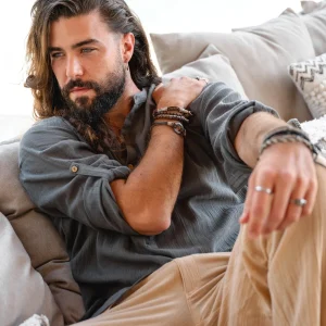 Blouse Pablo Anthracite