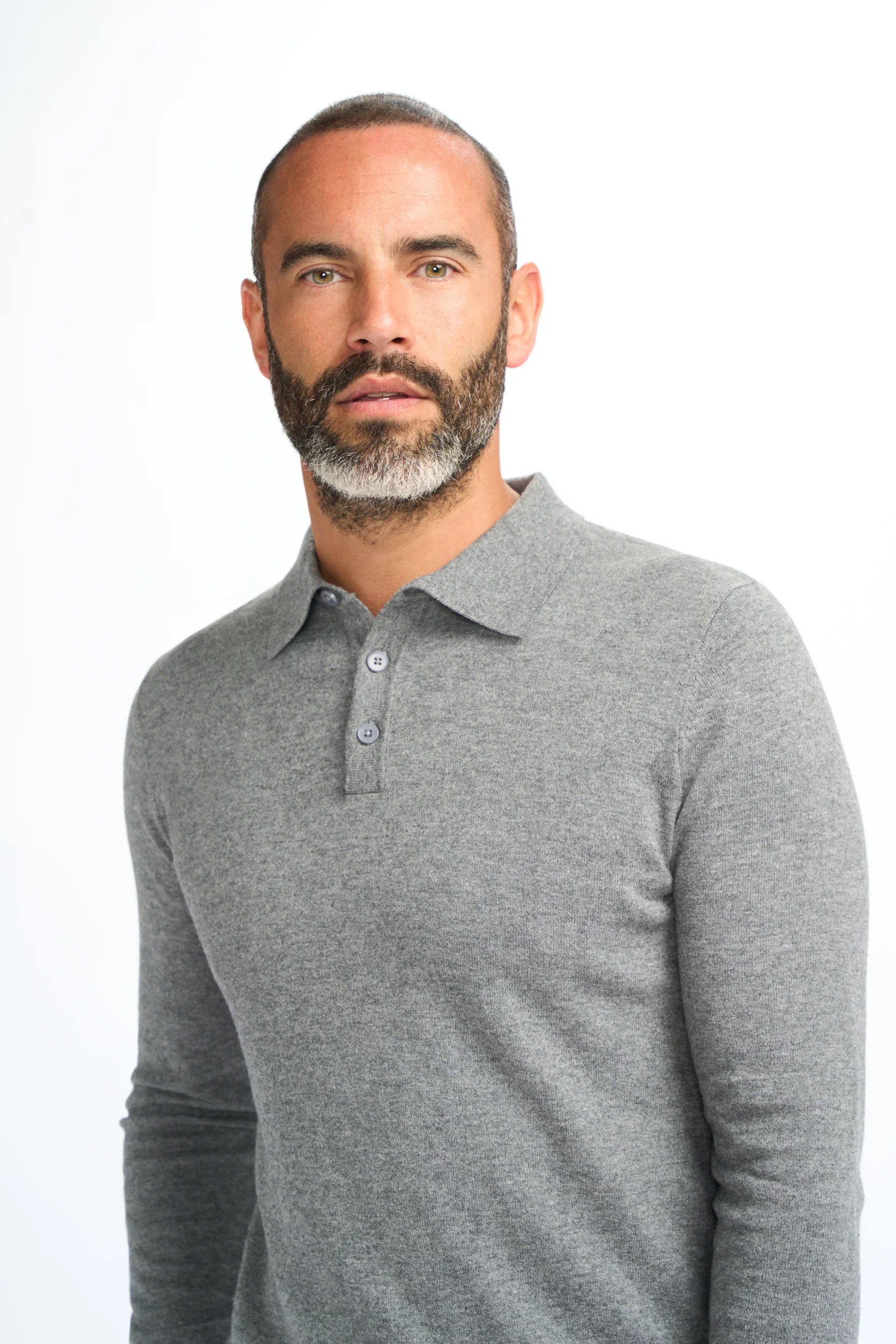 Cavani Boom Grey - Polo voor heren - Afbeelding 8