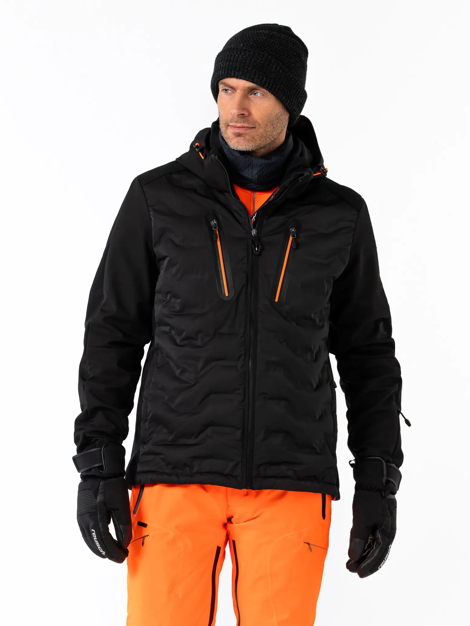 Brian | Man Ski Jacket