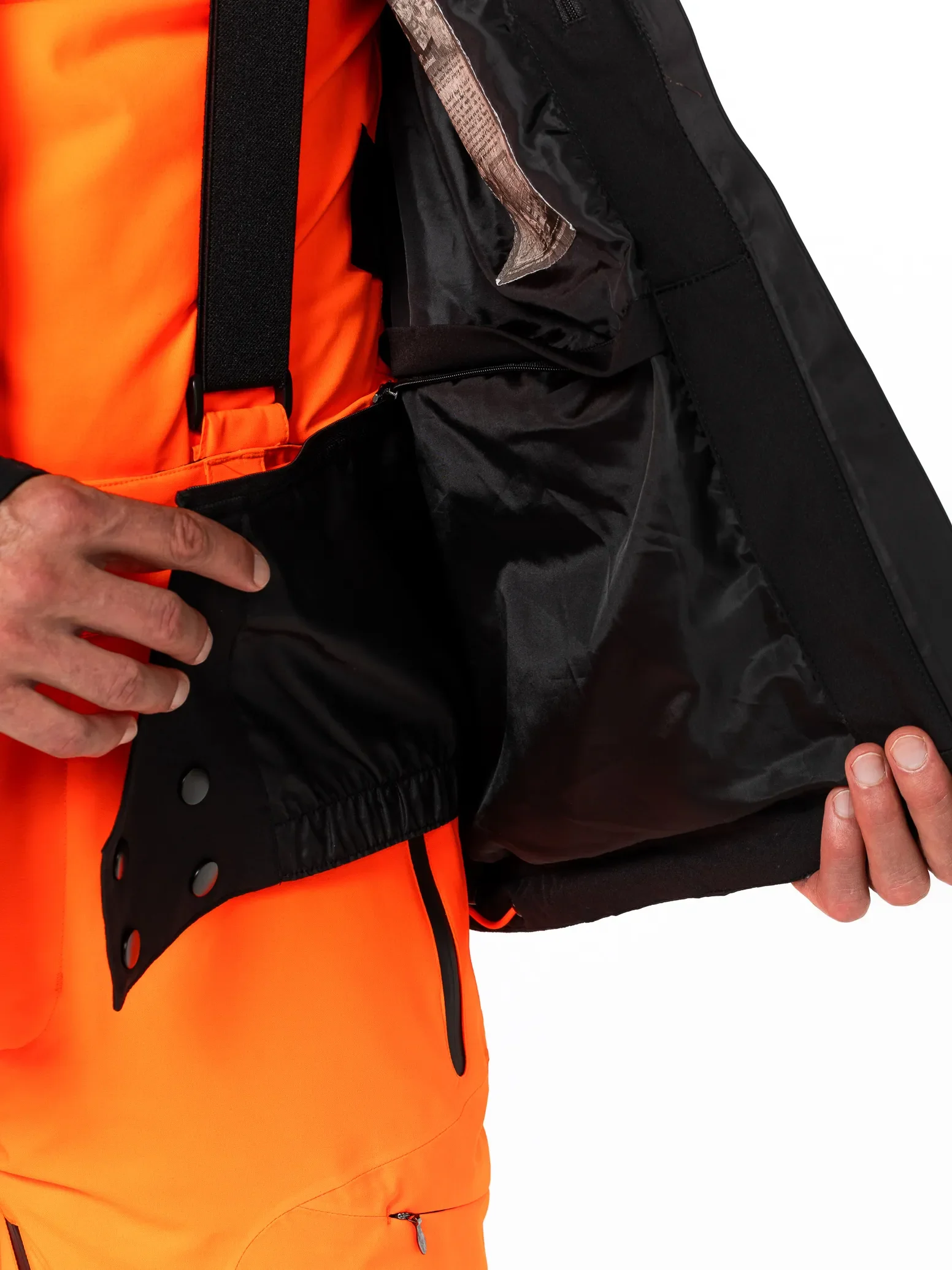 Brian | Man Ski Jacket - Afbeelding 9