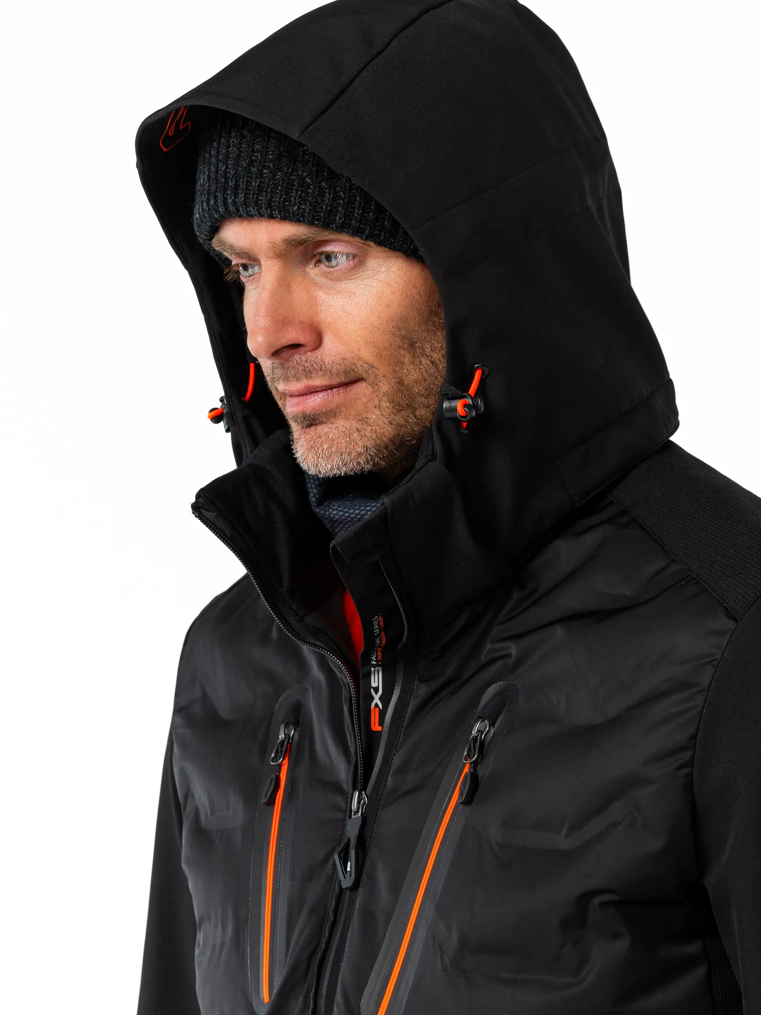 Brian | Man Ski Jacket - Afbeelding 3