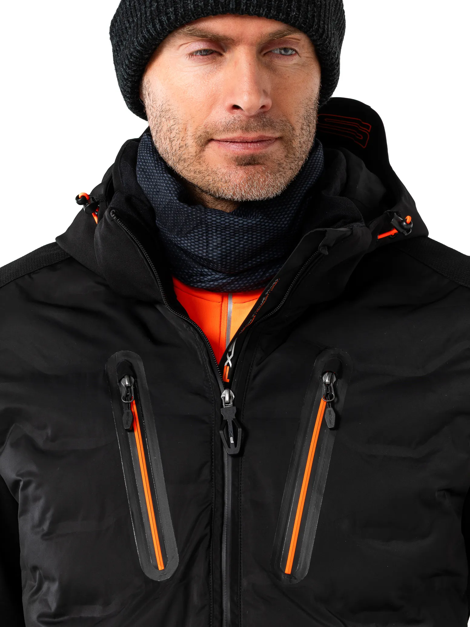 Brian | Man Ski Jacket - Afbeelding 6