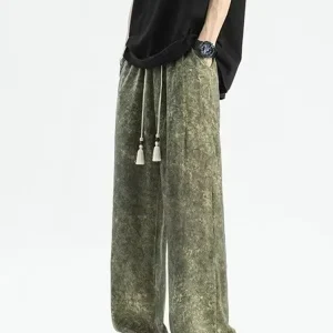 Broek Loose Fit Heren