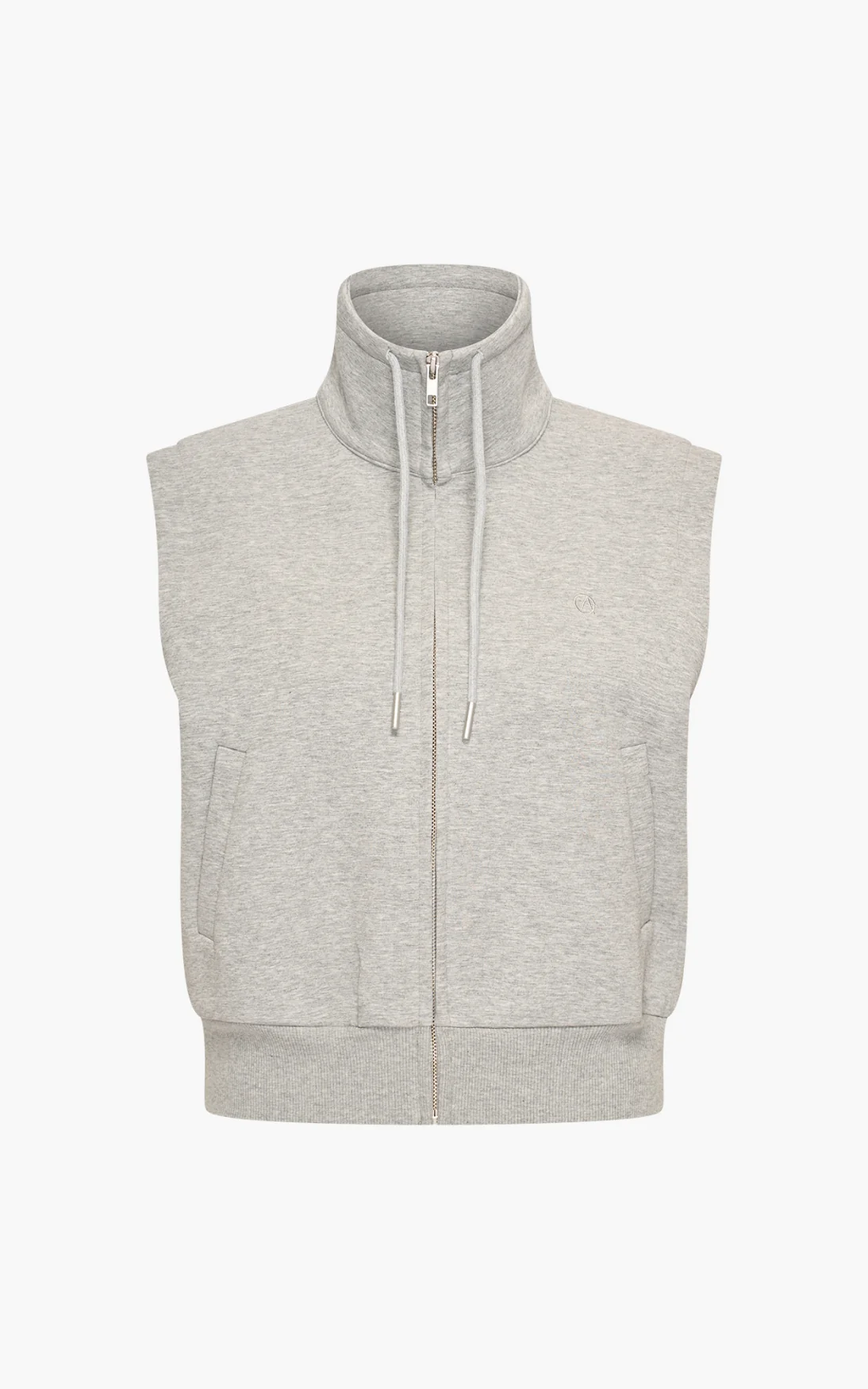 BuddyA5 Waistcoat | Grey - Afbeelding 5