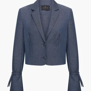 Byn Jacket | Aímée the Label | Marine