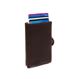 Leren Pashouder - The Chesterfield Brand Francis Brown