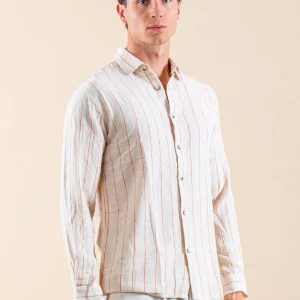 Linnen Beach Overhemd