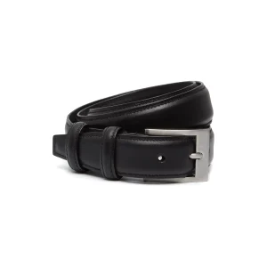 Leren Riem - Cow Leather - The Chesterfield Brand Elliot Black