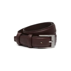 Leren Riem - Cow Leather - The Chesterfield Brand Elliot Brown