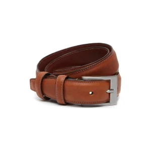 Leren Riem - Cow Leather - The Chesterfield Brand Elliot Cognac