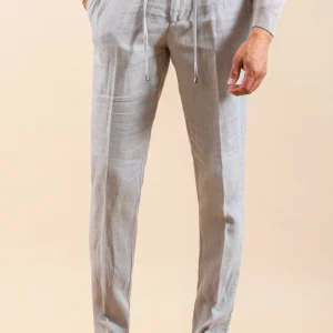 Linnen Beach Casual Pantalon