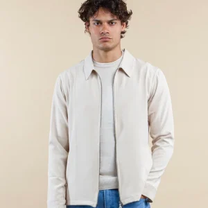 Core Polo Zipper Vest