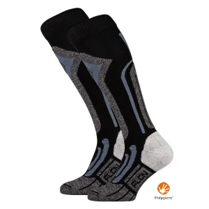 Coolly | Man 2-Pack Technical Skisock