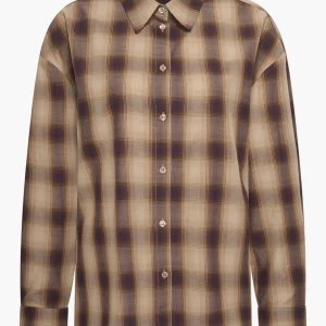 CainA5 Blouse | Brown