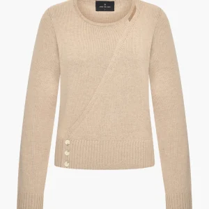 CalistaA5 Sweater | Sand