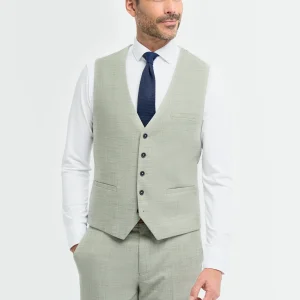 Cavani - Gilet Camden Sage