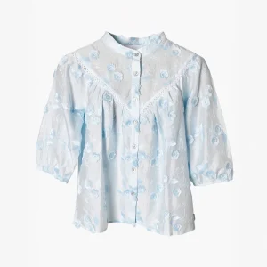 CannaS6 blouse | Light Blue