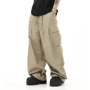 Cargo Broek Heren Baggy