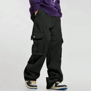 Cargo Broek Heren Extra Lang