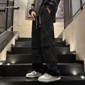 Cargo Broek Heren Outfit