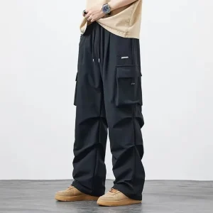 Cargo Broek Heren Parachute