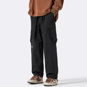 Cargo Broek Heren Tapered