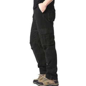 Cargo Broek Militaire Heren