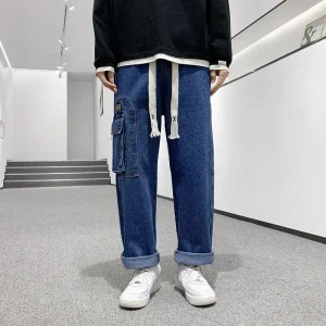 Cargo Jeans Broek Heren