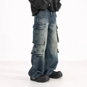 Cargo Spijkerbroek Heren