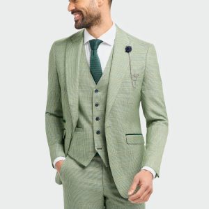 2-delig Herenpak - Cavani Caridi Sage