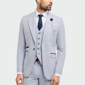 2-delig Herenpak - Cavani Caridi Sky