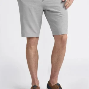 Cavani - Heren Korte Broek Denver Grey