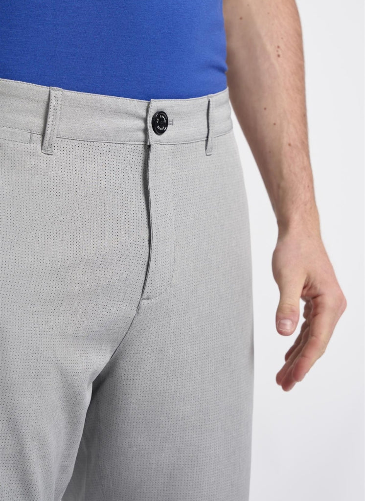 Cavani - Heren Korte Broek Denver Grey - Afbeelding 5