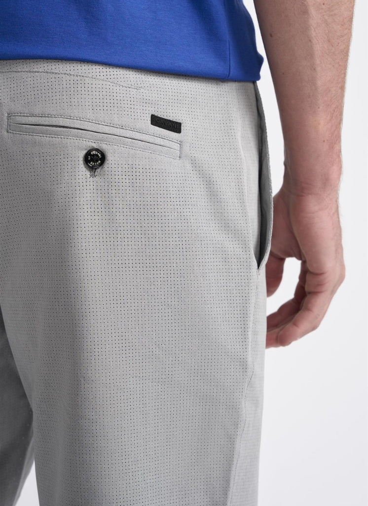 Cavani - Heren Korte Broek Denver Grey - Afbeelding 6